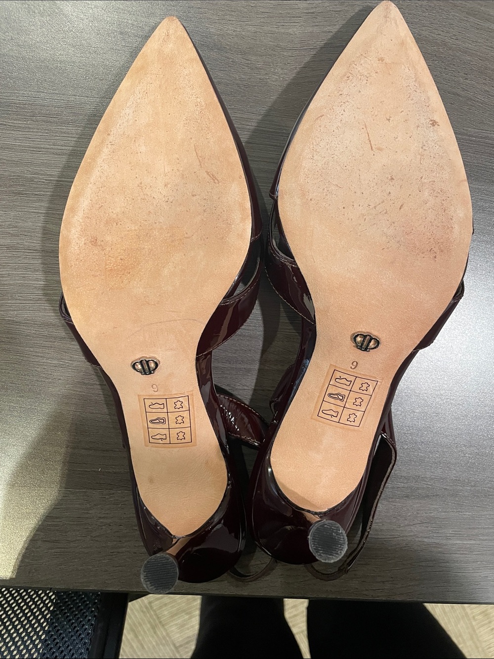 PAIGE heels - Picture 4 of 4